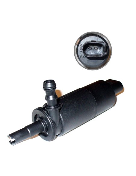 Pompe pour lave phare Avant Audi Bmw Vw Seat Skoda Ford