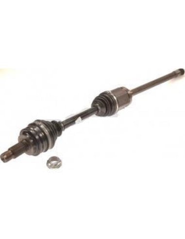Cardan transmission avant droite Bmw...