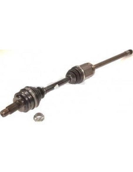 Cardan transmission avant droite Bmw X3 E83 de 2004 à 2013