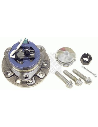 Roulement pour Opel Zafira