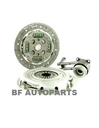 Kit embrayge Ford Courrier Fiesta 4