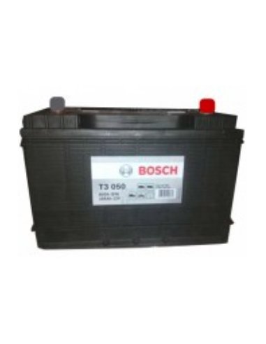 Batterie BOSCH 105Ah 12V 800A