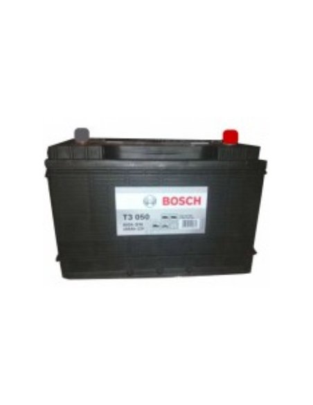 Batterie BOSCH 105Ah 12V 800A