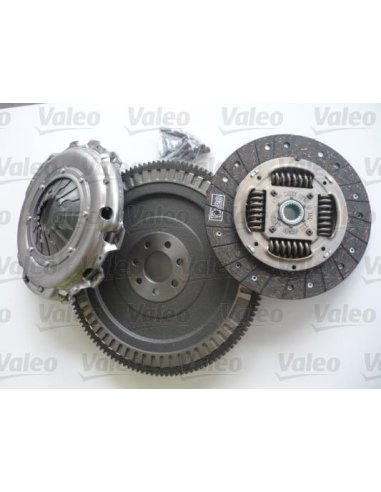Kit embrayage + volant moteur Renault...