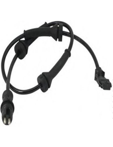 Capteur Abs Avant Renault Megane 2 Scenic 2 Prise Ronde