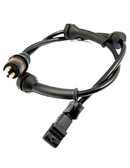 Capteur Abs Avant Renault Megane 2 Scenic 2 Prise Ronde