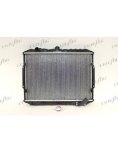 Radiateur Refroidissement Mitsubishi L200 2.5D