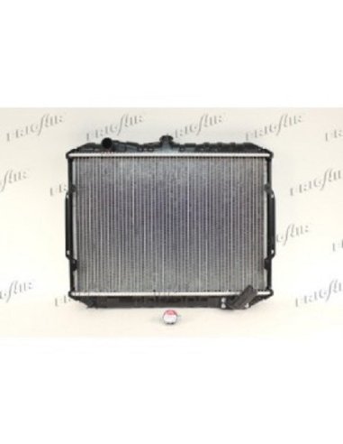 Radiateur Refroidissement Mitsubishi L200 2.5D