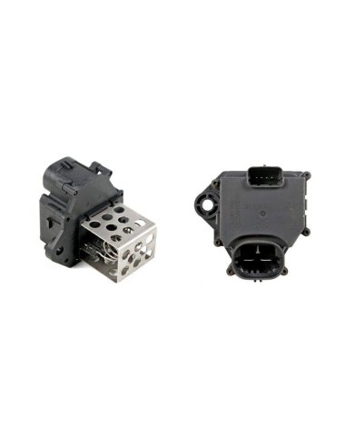 Relais de commande ventilateur moteur...