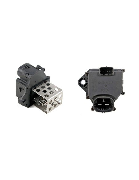 Relais de commande ventilateur moteur Citroën C1 C4 Xsara Picasso Berlingo Peugeot 107 307 308 Partner