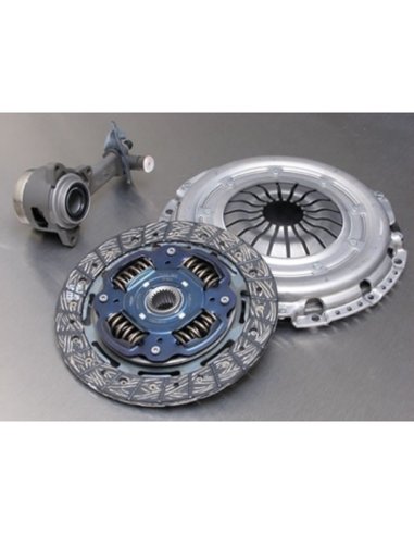 kit embrayage Ford Courrier Escort Fiesta Orion 1.8 D