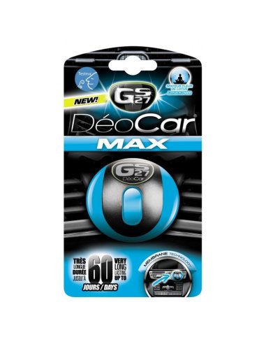 Deocar Max Fleur de Lotus