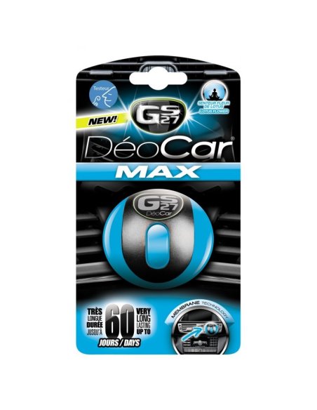 Deocar Max Fleur de Lotus