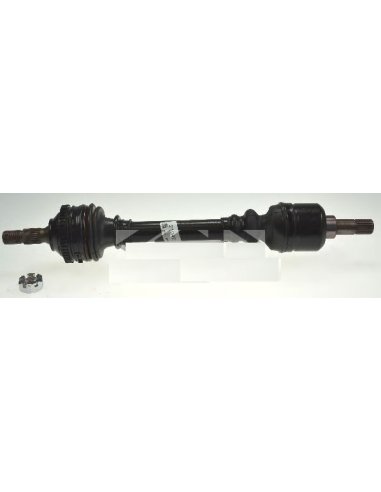 Cardan gauche Peugeot 206
