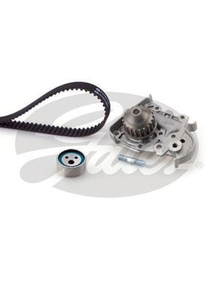 Courroie distribution et pompe à eau Renault Megane 1.6 