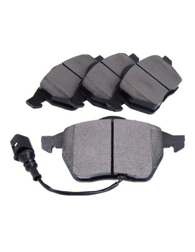Jeu de plaquettes de frein Audi A3 TT...