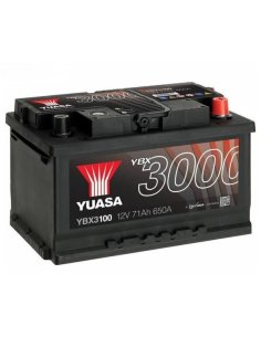 Batterie 71AH 650A