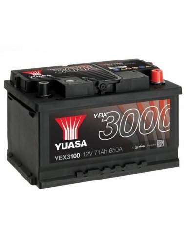 Batterie 71AH 650A
