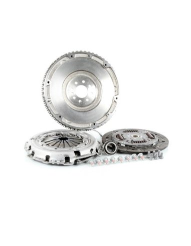 Kit embrayage + Volant moteur Peugeot...