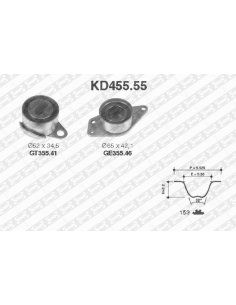 Kit distribution Renault Kangoo 1.9 DCI 2