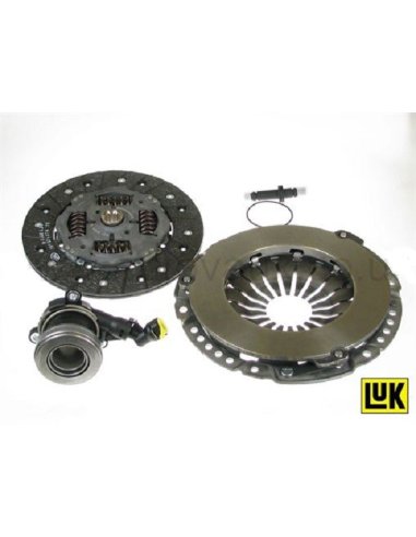 Kit embrayage Opel Astra Combo Corsa Meriva Vectra Zafira Saab 9-3 , 1.6 1.7 1.8 i