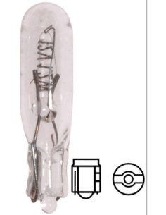 Ampoule sans culot 12V 1.2W
