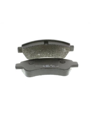 Jeu de 4 plaquettes de frein avant Citroen berlingo C2 C3 C4 Xsara Peugeot 1007 206 207 307 Partner