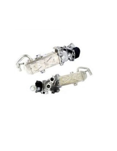Vanne Egr avec refroidisseur Audi Seat Skoda Vw 1.6 Tdi 2.0 Tdi
