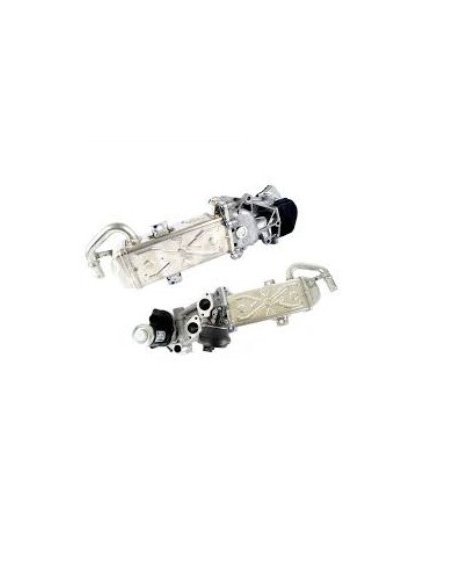 Vanne Egr avec refroidisseur Audi Seat Skoda Vw 1.6 Tdi 2.0 Tdi