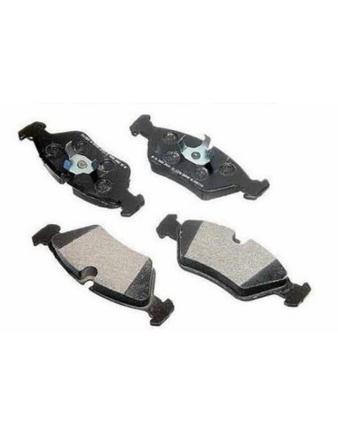 Jeu de 4 Plaquettes de frein Dacia Duster Lodgy Renault Megane 3 Grand scenic 3 