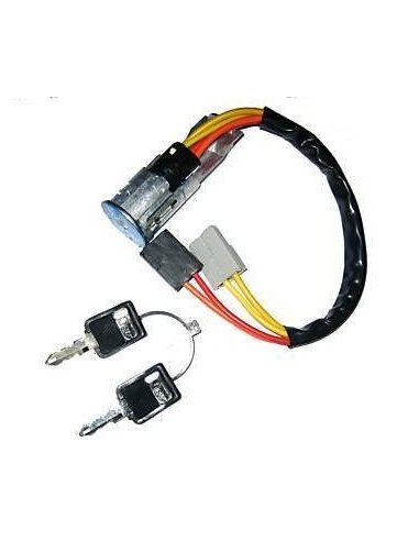 Antivol direction Renault twingo