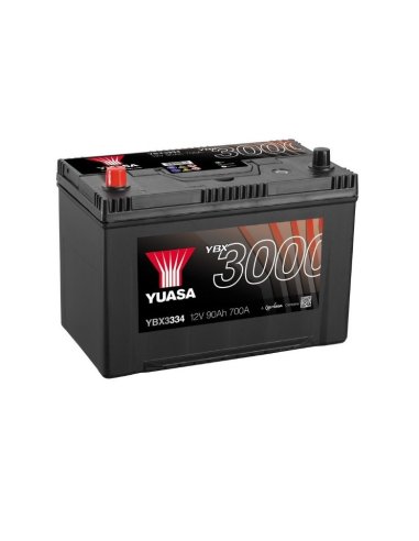 Batterie 90AH 700A + A GAUCHE