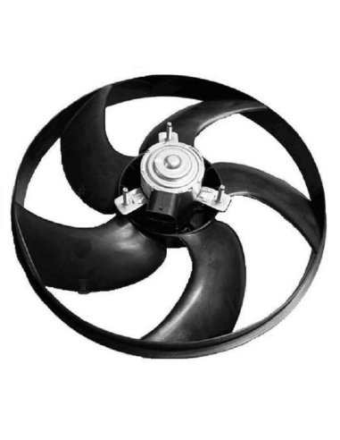 Ventilateur Refroidissement moteur Peugeot 206 Diametre 340mm
