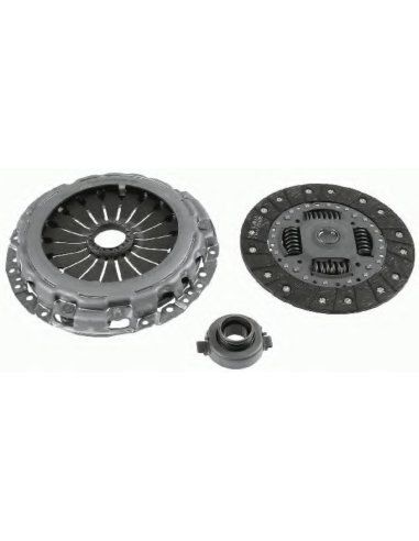 Kit embrayage Citroen Jumpy Xantia Fiat Scudo Peugeot 406 607 Expert  - Moteur 2.0 