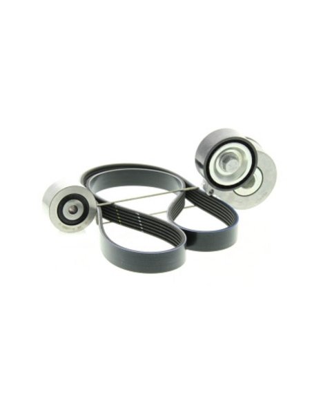 Kit Courroie accessoire Peugeot 307 - 2.0 HDI