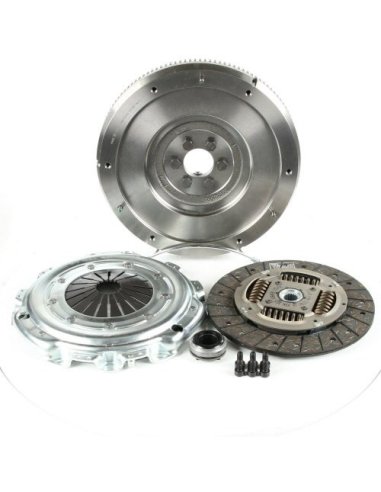 Kit d embrayage volant moteur Citroen C3 Xsara Picasso C4 C5 Peugeot 206 307 407 1.6 hdi
