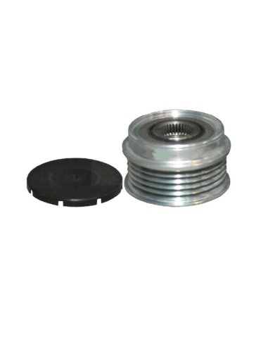 Poulie roue libre Audi Galaxy Alhambra Cordoba Ibiza Toledo Fabia Caddy 3 Golf Passat Polo Sharan Transporter Vento
