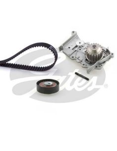 kit distribution + pompe à eau Dacia  Logan Sandero Renault Kangoo 2- Moteur 1.6 i