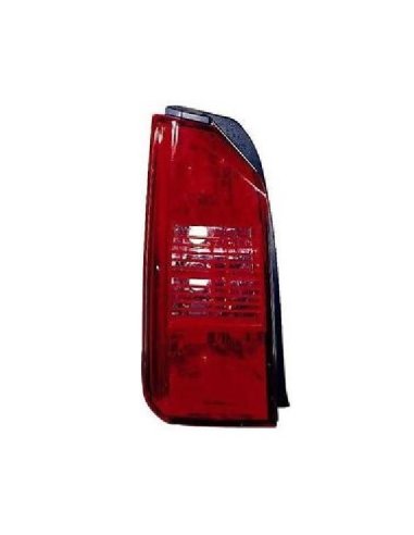 Feu arrière gauche Fiat Idea aprés 2003
