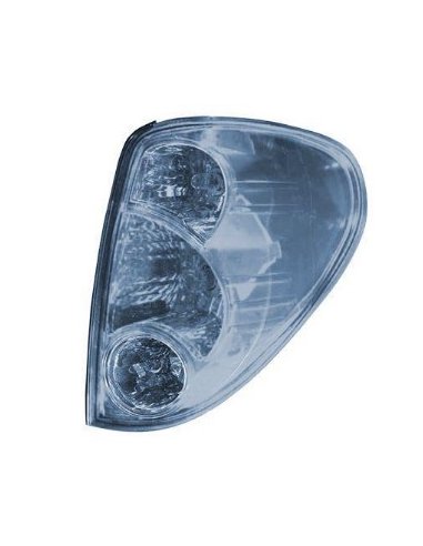 Feu arrière gauche Nissan Qashqai