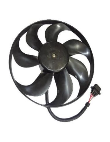 Ventilateur Moteur Audi A3 TT Arosa Leon Toledo Fabia Octavia Golf 4