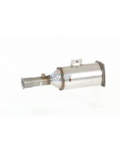 Filtre à particules Citroen C8 Fiat Ulysse Lancia Phedra Peugeot 807- Moteur 2.0 , 2.2 HDI