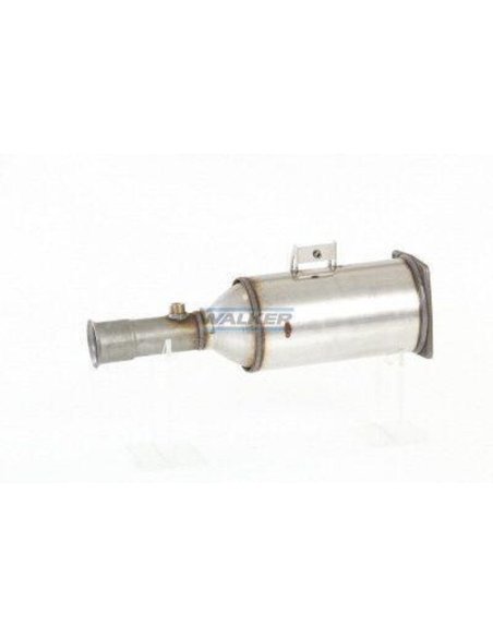 Filtre à particules Citroen C8 Fiat Ulysse Lancia Phedra Peugeot 807- Moteur 2.0 , 2.2 HDI