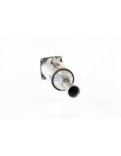 Filtre à particules Citroen C8 Fiat Ulysse Lancia Phedra Peugeot 807- Moteur 2.0 , 2.2 HDI 2