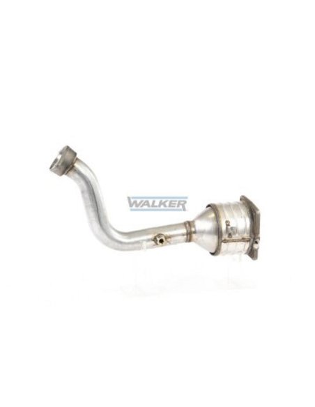 Catalyseur Citroen C8 Fiat ulysse lancia Phedra Peugeot 807 - Moteur 2.0 HDI