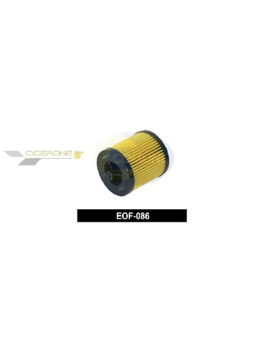 Filtre huile Comline EOF086