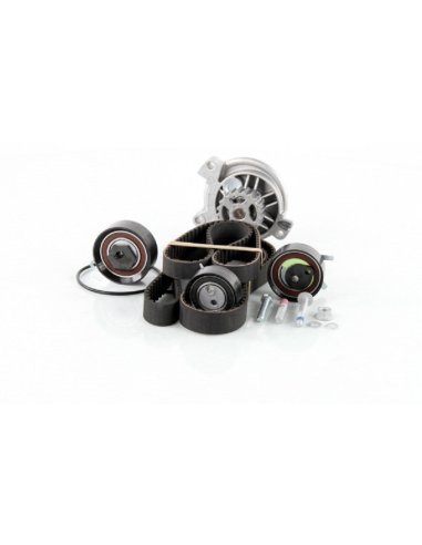 Kit distribution + Pompe a eau Vw LT...