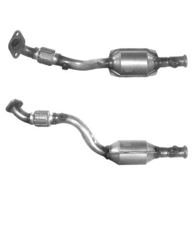 Catalyseur Renautl Clio 2 Kangoo...