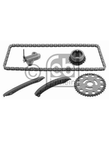 Kit chaine Nissan Primastar Qashqa...