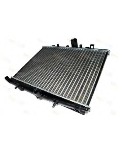 Radiateur moteur Citroen C8 Jumpy Fiat Ulysse 2 Lancia Phedra Peugeot 807 Expert -2.0